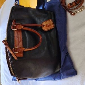 Dooney & Burke 1975 Domed Sachet